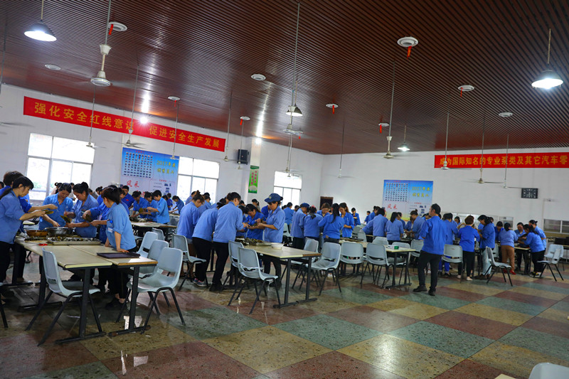 喜迎端午丨湘油泵“粽王爭霸賽”